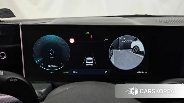 Hyundai Sonata D Edge Hybrid (DN8) id 4266859 из Кореи 18