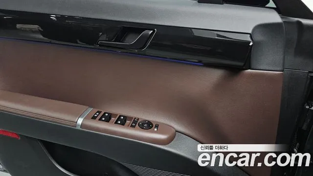 Hyundai Grandeur Hybrid (GN7) id 2554658 из Кореи 18