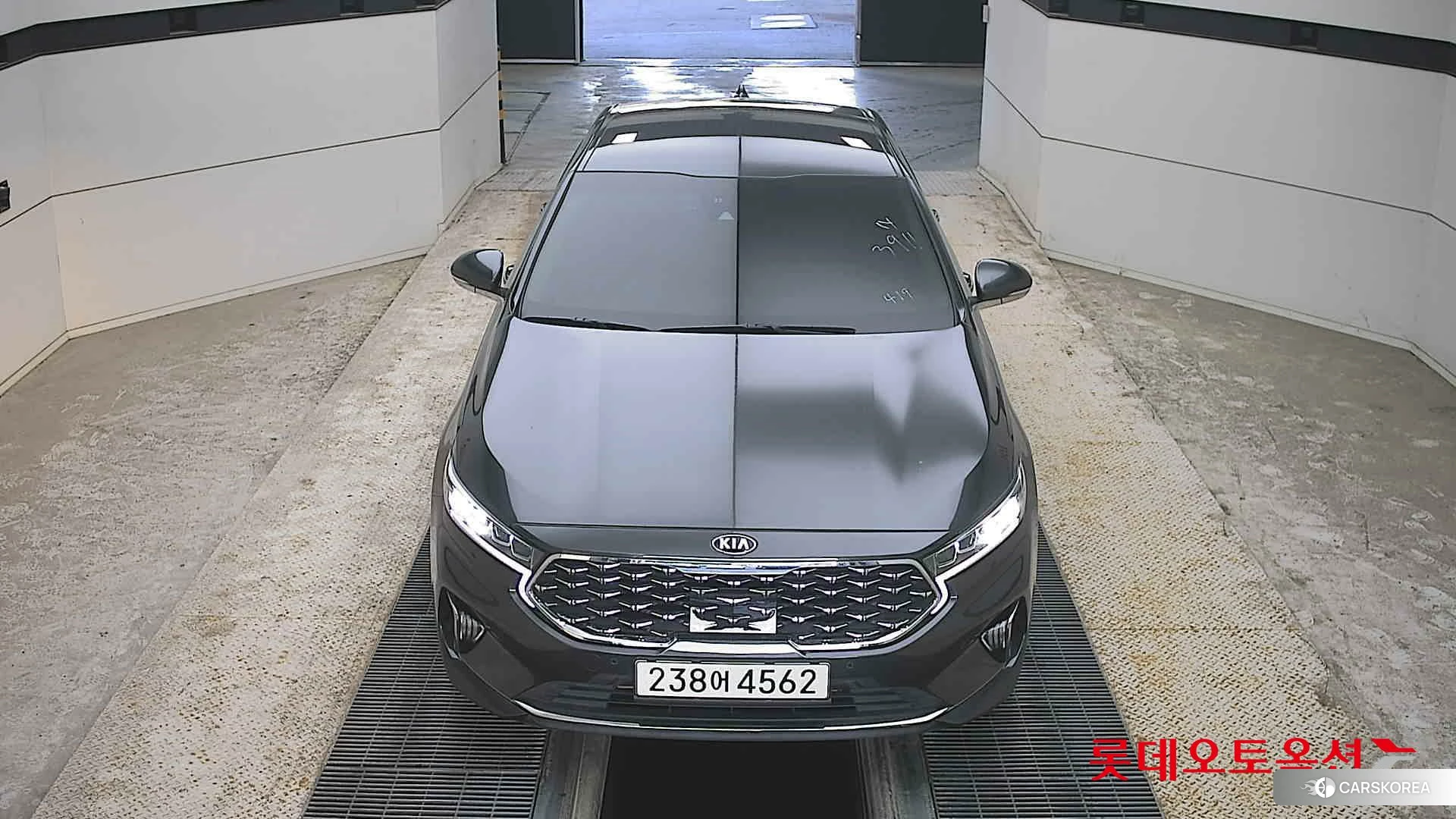 Kia K7 Hybrid id 4296898 из Кореи 35