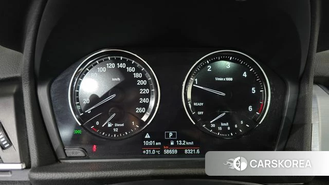 BMW 2 Series Active Tourer (F45) id 4632871 из Кореи 29