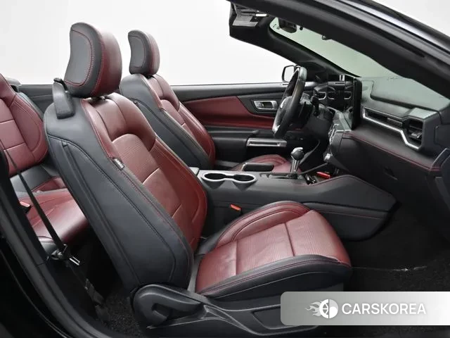 Ford Mustang 7th Generation id 3507499 из Кореи 18