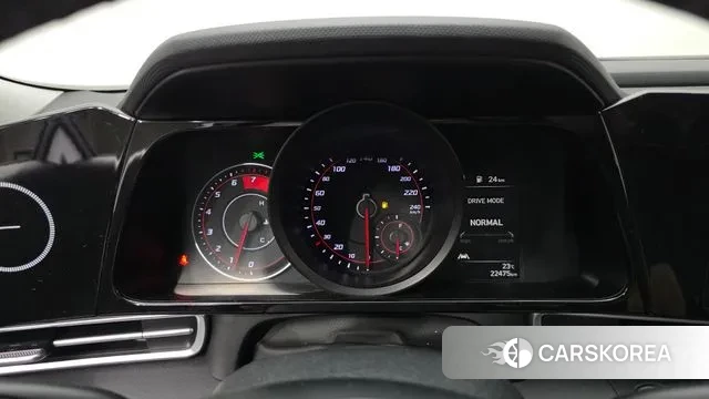 Hyundai Avante (CN7) id 3022889 из Кореи 18