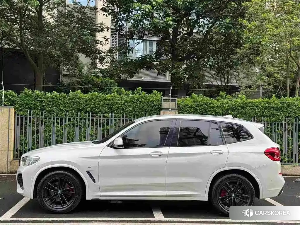 BMW X3 id 4565438 из Китая 8