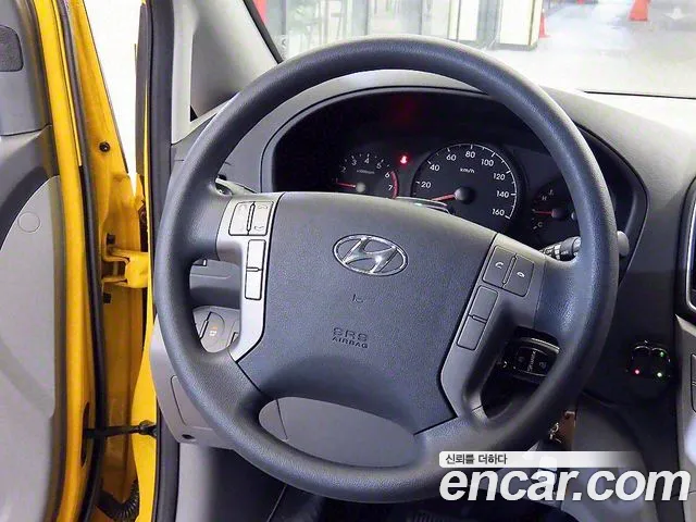 Hyundai The New Grand Starex id 2540727 из Кореи 18