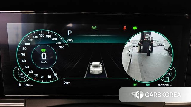 Hyundai The New Grandeur IG Hybrid id 4355342 из Кореи 35