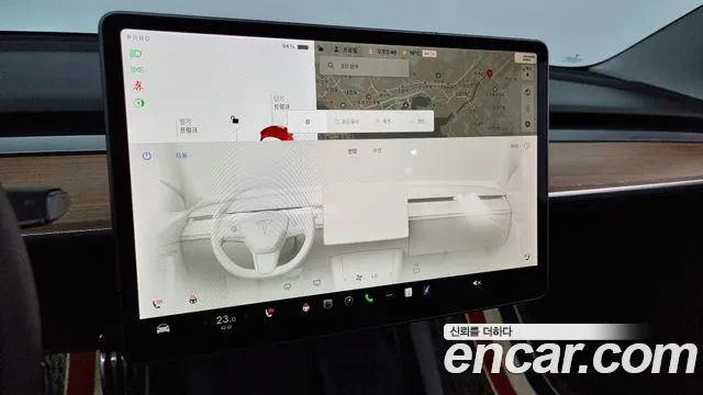 Tesla Model 3 id 2533975 из Кореи 18