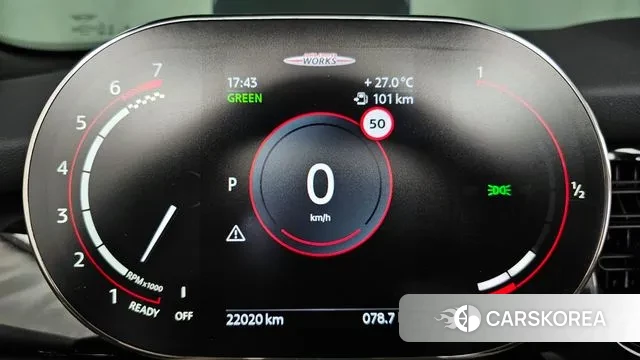 Mini Cooper S Convertible id 3021822 из Кореи 18