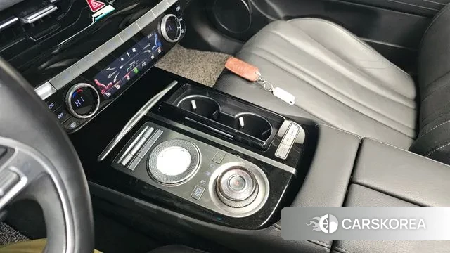 Genesis G80 (RG3) id 3666277 из Кореи 18