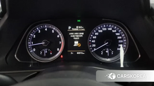 Hyundai Sonata (DN8) id 3582156 из Кореи 18