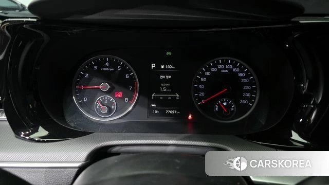 Kia K5 3rd generation id 3833845 из Кореи 18