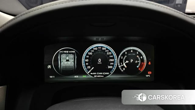 Jaguar XF (X260) id 3845999 из Кореи 18