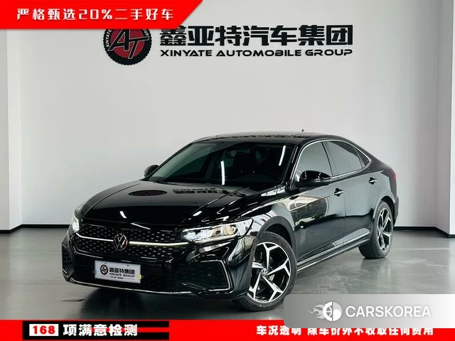 Volkswagen Passat id 4261482 из Китая 19