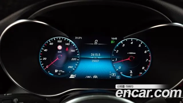 Mercedes-Benz GLC-Class X253 id 2907274 из Кореи 18