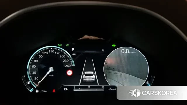 Genesis G80 (RG3) id 3462403 из Кореи 18