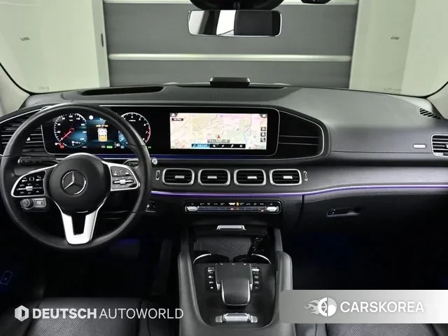 Mercedes-Benz GLE-Class W167 id 3438314 из Кореи 18