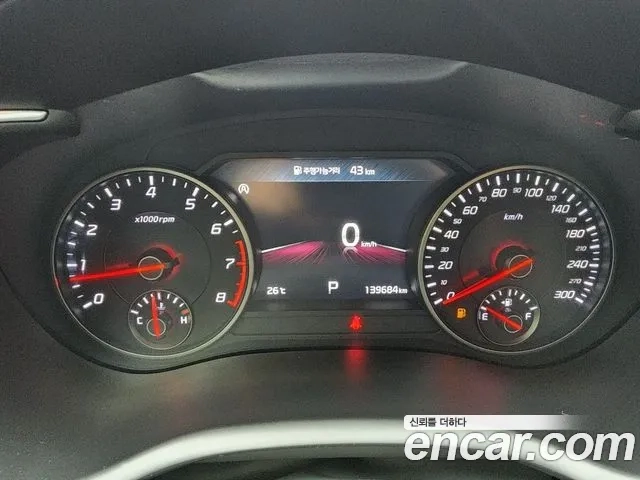 Kia Stinger Meister id 2950397 из Кореи 18