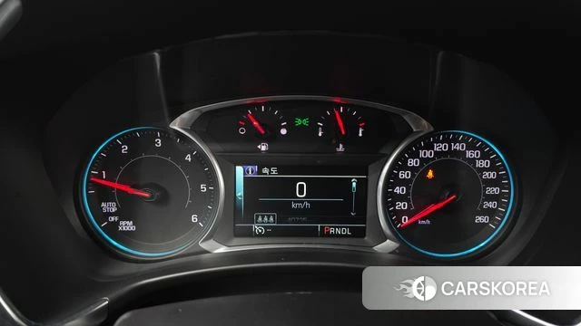 Chevrolet (GM Daewoo) Equinox id 3893961 из Кореи 18