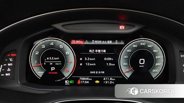 Audi Q7 (4M) id 4636252 из Кореи 18