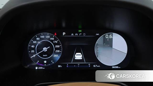 Kia The New K9 2nd generation id 4470134 из Кореи 35