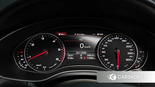 Audi New A6 id 4626310 из Кореи 35