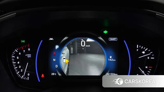 Hyundai Santa Fe TM id 4446526 из Кореи 18