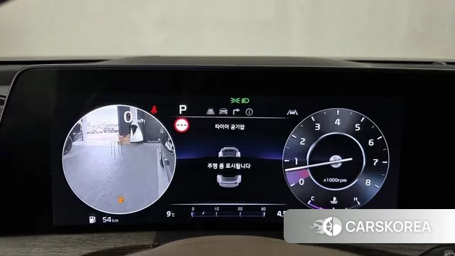 Kia K8 id 3586847 из Кореи 18