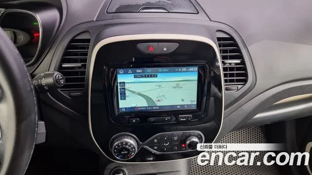 Renault Korea (Samsung) New QM3 id 2655429 из Кореи 18