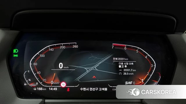 BMW 1 Series (F40) id 3922136 из Кореи 18