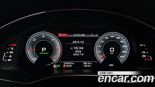 Audi A6 (C8) id 2906983 из Кореи 18