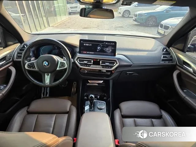 BMW X3 (G01) id 3487544 из Кореи 18