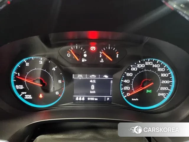 Chevrolet (GM Daewoo) The New Malibu id 3708994 из Кореи 18