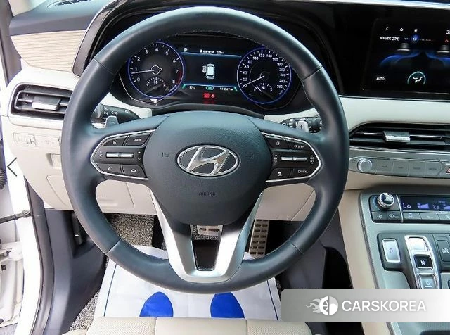 Hyundai Palisade id 4562707 из Кореи 18