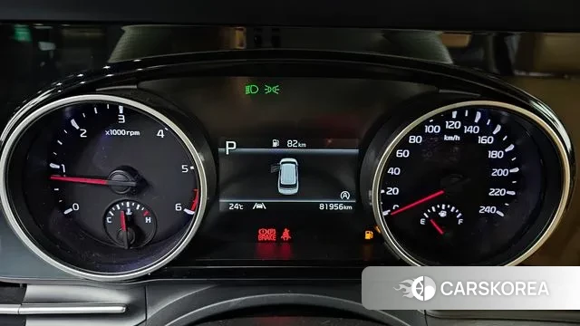 Kia Carnival 4th generation id 3219744 из Кореи 18