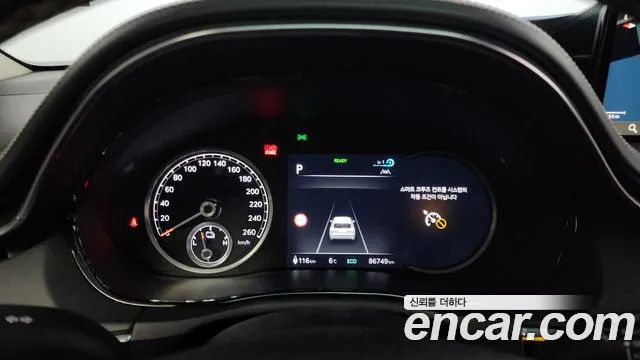 Genesis Electrified GV70 id 2510524 из Кореи 18