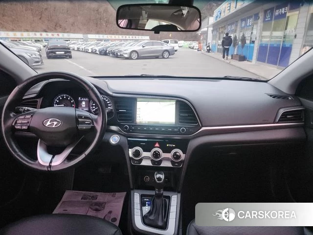 Hyundai The New Avante AD id 4563179 из Кореи 17