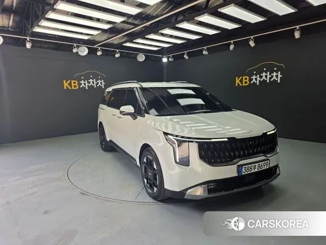 Kia The New Carnival 4th Generation id 3136489 из Кореи 18