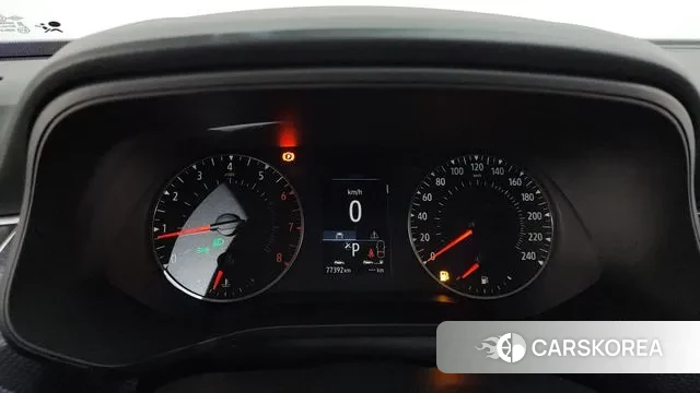 Renault Korea (Samsung) XM3 id 3519305 из Кореи 18