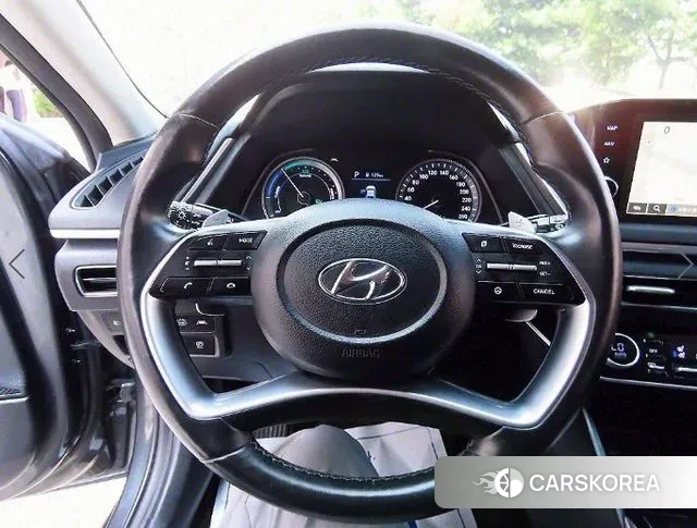 Hyundai Sonata Hybrid (DN8) id 3008624 из Кореи 18