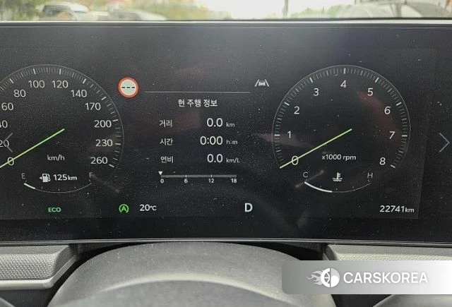 Kia The New K5 3rd generation id 3963734 из Кореи 16