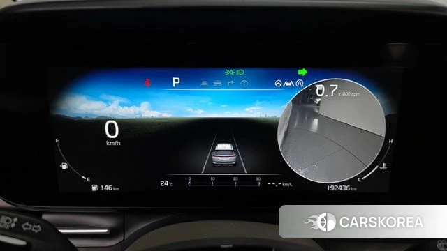 Kia Carnival 4th generation id 4330939 из Кореи 18