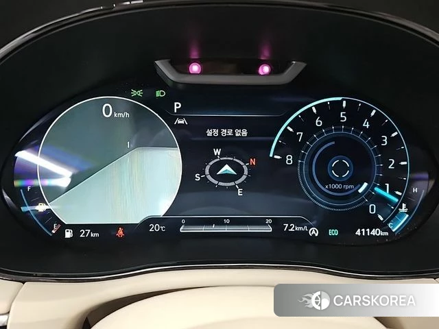 Genesis GV70 id 3940158 из Кореи 18