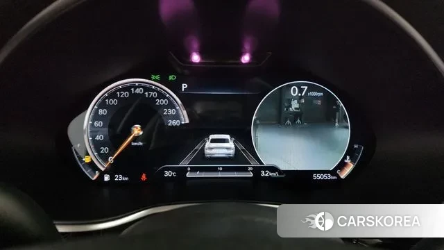 Genesis G80 (RG3) id 2885574 из Кореи 18