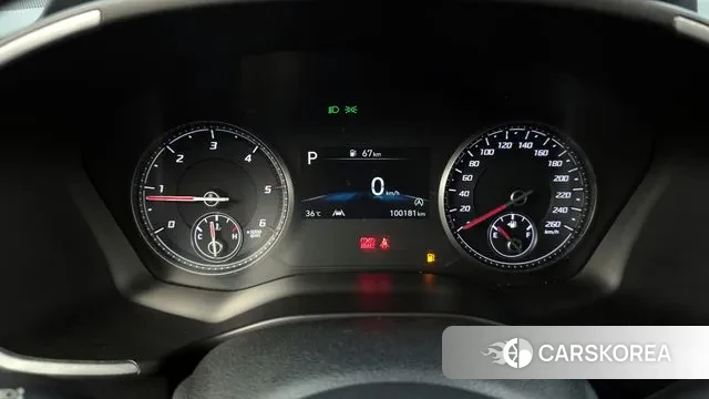 Hyundai The New Santa Fe id 2975935 из Кореи 18