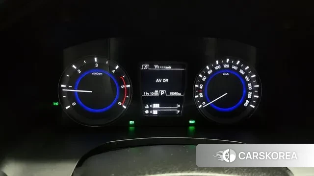 Ssangyong Rexton Sports id 3747519 из Кореи 18