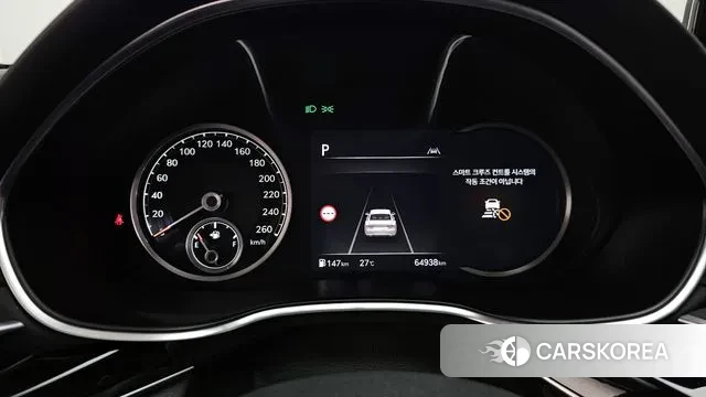 Genesis G80 (RG3) id 3043968 из Кореи 18