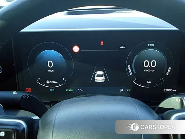 Hyundai Grandeur Hybrid (GN7) id 3452632 из Кореи 18