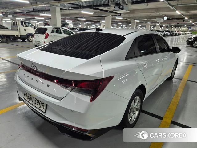 Hyundai Avante (CN7) id 4529517 из Кореи 15