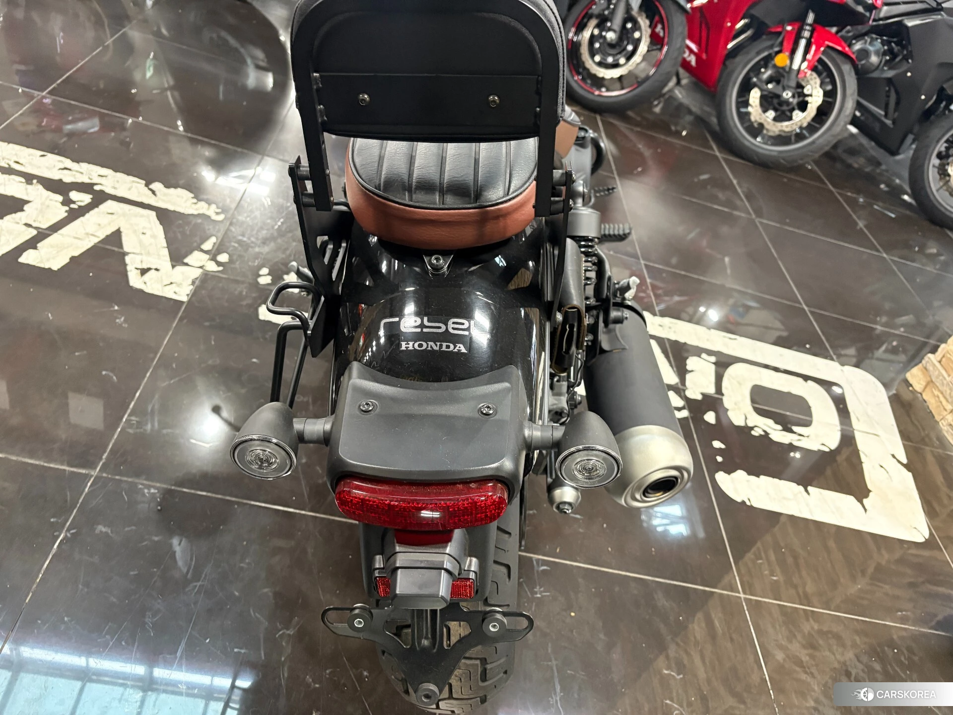 Honda REBEL 500 id 4373688 из Японии 8