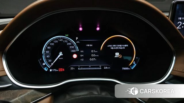 Genesis G80 (RG3) id 4303250 из Кореи 33