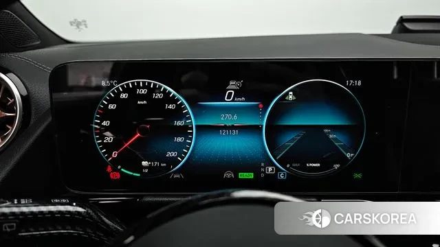 Mercedes-Benz EQA H243 id 3702455 из Кореи 18